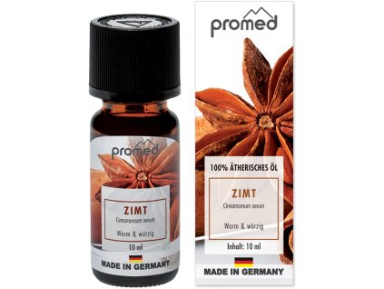 Promed Tinh dầu thơm QUẾ - 100% tinh dầu , 10ml