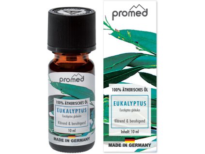 Promed Tinh dầu thơm EUKALYPTUS - 100% tinh dầu , 10ml