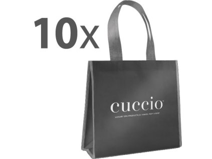 CUCCIO PROMO CUCCIO TAŠKA béžová/šedá -  malá (10c)