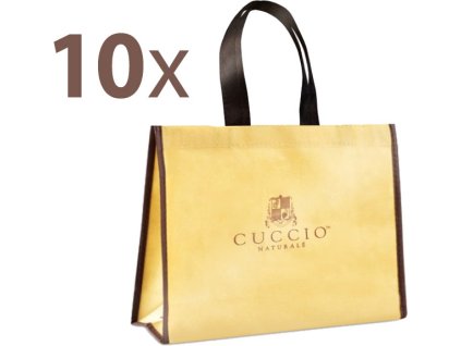 CUCCIO PROMO CUCCIO TAŠKA béžová/šedá - velká (10c)