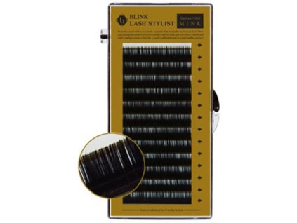 Blink Lash lông mi giả Easy Off C 0,20 x 11 mm, khay