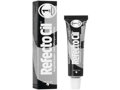 RefectoCil RefectoCil màu nhuộm lông mi, mày - màu đen