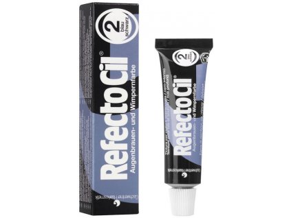 RefectoCil RefectoCil màu nhuộm lông mi, mày - xanh-màu đen