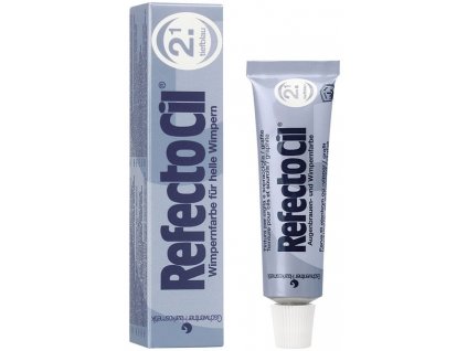 RefectoCil RefectoCil màu nhuộm lông mi, mày - xanh-đen