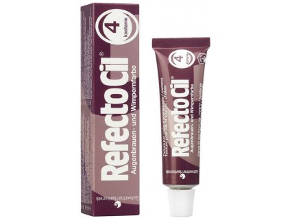 RefectoCil RefectoCil màu nhuộm lông mi, mày - màu hatjt dẻ