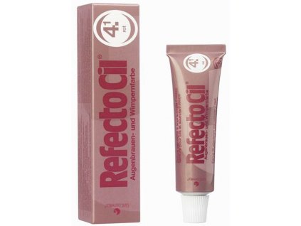 RefectoCil RefectoCil màu nhuộm lông mi, mày - đỏ