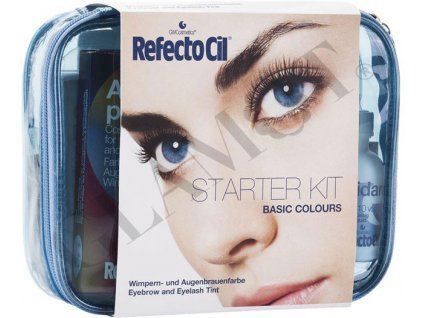 RefectoCil RefectoCil startovací set basic colours