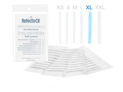 RefectoCil RefectoCil rollers - natáčky na řasy XL (36 ks)