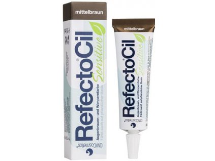 RefectoCil RefectoCil SENSITIVE  màu nâu
