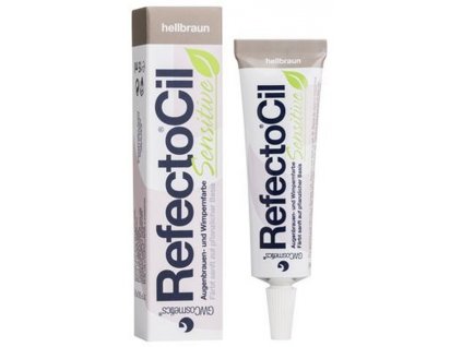 RefectoCil RefectoCil SENSITIVE  màu nâu sáng