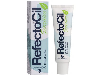 RefectoCil RefectoCil SENSITIVE developer gel, 60ml