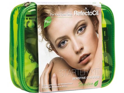 RefectoCil DOPRODEJ!!! RefectoCil startovací set SENSITIVE