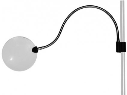 Daylight MAGNIFYING ARM - Kính lúp kẹp trên cột đèn - tương thích với tất cả các loại đèn Daylight (D91707)