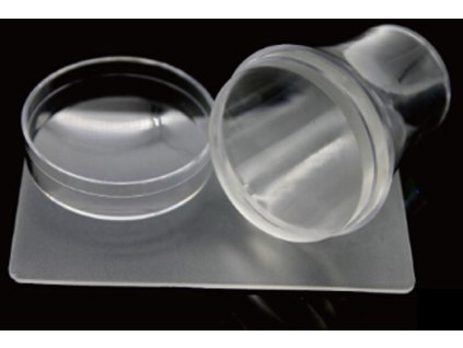 Tiskátko se stěrkou 3,8 cm (STAMP04)