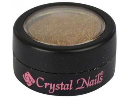 Crystal Nails  Bột chrome tráng gương  - chameleon 2 (GOLD)