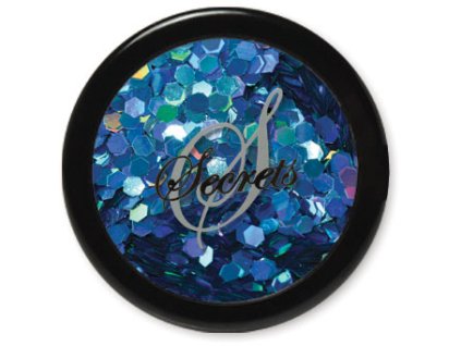 NSI SECRETS SPARKLE - glitter - kim tuyến để làm nổi bật thiết kế móng  - Winter Ball 5g
