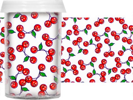 TRANSFER FOIL - foil trang trí nailart 1,5m - (201)