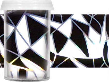 TRANSFER FOIL - foil trang trí nailart 1,5m - (202)