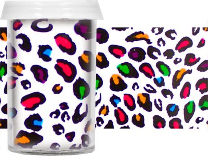 TRANSFER FOIL - foil trang trí nailart 1,5m - (203)