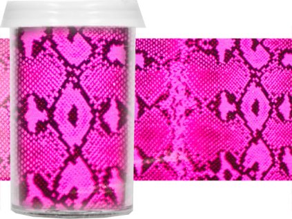 TRANSFER FOIL - foil trang trí nailart 1,5m - (204)