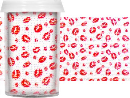 TRANSFER FOIL - foil trang trí nailart 1,5m - (205)