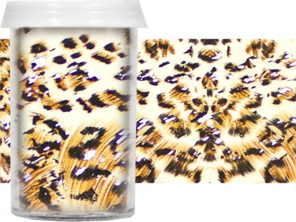 TRANSFER FOIL - foil trang trí nailart 1,5m - (211)