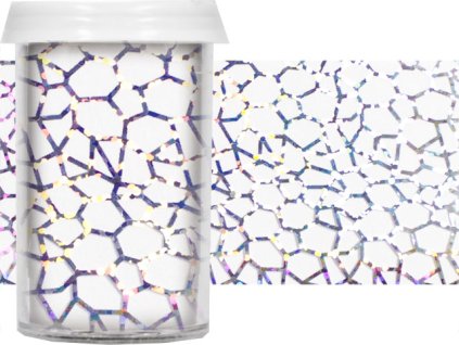 TRANSFER FOIL - foil trang trí nailart 1,5m - (212)