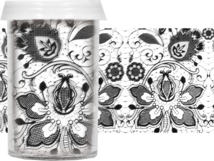 TRANSFER FOIL - giấy foil trang trí nailart 1,5m - (224)