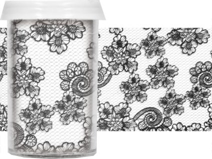 TRANSFER FOIL - giấy foil trang trí nailart 1,5m - (228)