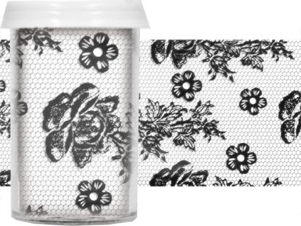 TRANSFER FOIL - giấy foil trang trí nailart 1,5m - (229)