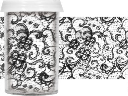 TRANSFER FOIL - giấy foil trang trí nailart1,5m - (236)