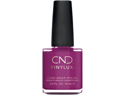 CND VINYLUX - WEEKLY POLISH - sơn móng một tuần -  BRAZEN (293) 0.5oz (15ml)