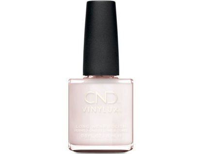 CND VINYLUX - WEEKLY POLISH - sơn móng một tuần -  SATIN SLIPPERS (297) 0.5oz (15ml)