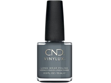 CND VINYLUX - WEEKLY POLISH - sơn móng một tuần -  WHISPER (299) 0.5oz (15ml)