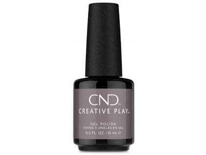 CND Creative Play™ SƠN-GEL - TIMELESS 0.5oz (15ml)