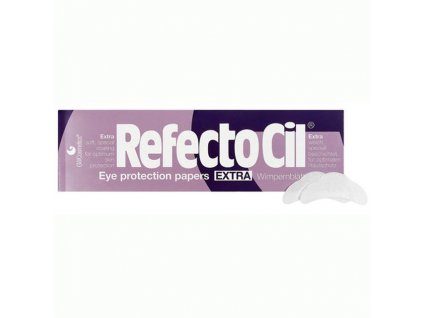 RefectoCil RefectoCil giấy bảo vệ extra, 80ks