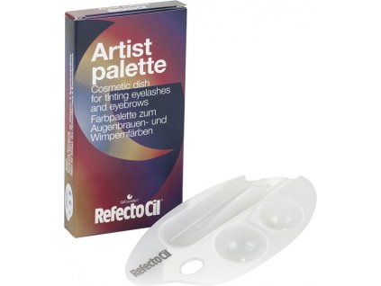 RefectoCil RefectoCil artist palette