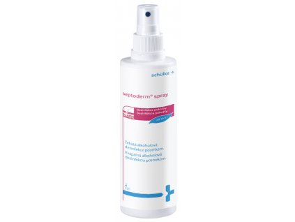 Schülke Mayr Septoderm spray có phun 250 ml