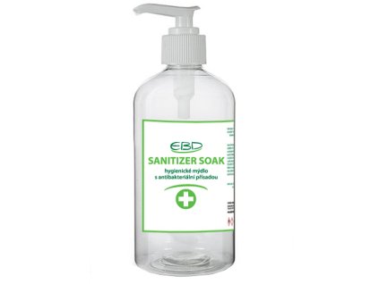 EBD SANITIZER SOAP - xà phòng vệ sinh với thành phần kháng khuẩn 250ml