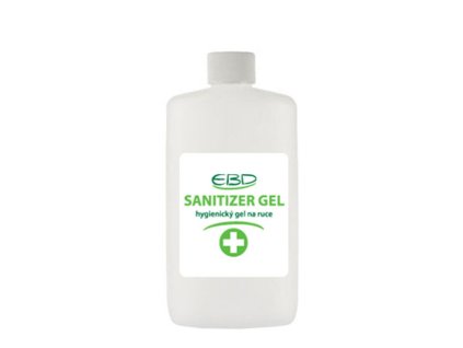 EBD SANITIZER GEL - gel rửa tay vệ sinh với nồng độ cồn cao 75ml
