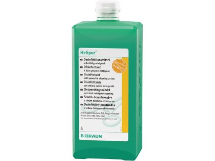 Bochemie Helipur H+N - khử trùng dụng cụ 1L
