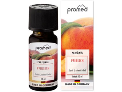 Promed Tinh dầu thơm  ĐÀO,  10ml