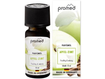 Promed Tinh dầu thơm táo - quế - 100% tinh dầu , 10ml