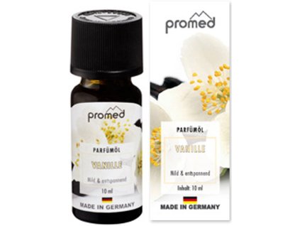 Promed Tinh dầu thơm VANILA - 100% tinh dầu , 10ml