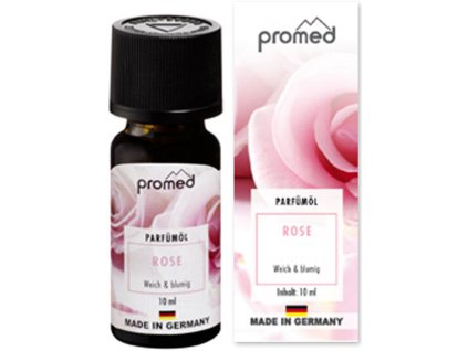 Promed Dầu thơm hoa hồng,  10ml