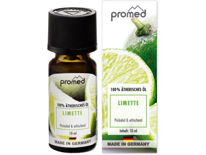 Promed Tinh dầu thơm CHANH XANH - 100% tinh dầu , 10ml