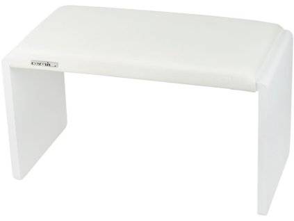 E.M.I.L. Opěrka rukou - BÍLÁ - ke stolní odsávačce / UV lampě