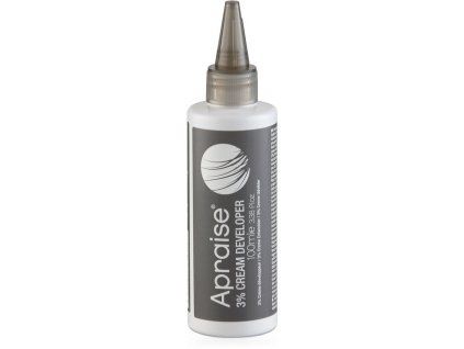 APRAISE CREAM DEVELOPER - Oxy dạng kem, 100 ml