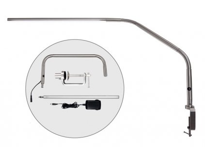 Daylight SLIMLINE 3 TABLE - Dền Thế hệ thứ ba, của đèn làm móng (E35108)