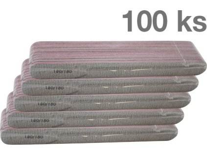 Dũa ZEBRA 180/180 (dùng một lần) 100c